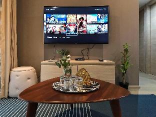 SI COZY 2 BEDROOM CONDO@SILOM POOL WIFI  - main image