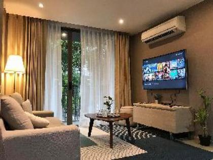SI COZY 2 BEDROOM CONDO@SILOM POOL WIFI  - image 19