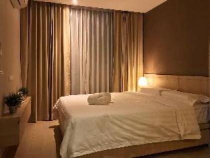 SI COZY 2 BEDROOM CONDO@SILOM POOL WIFI  - image 6