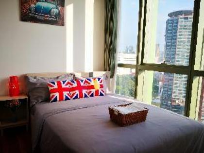 High-view/37F pool/5Mins BTS/600M siam paragon - image 10
