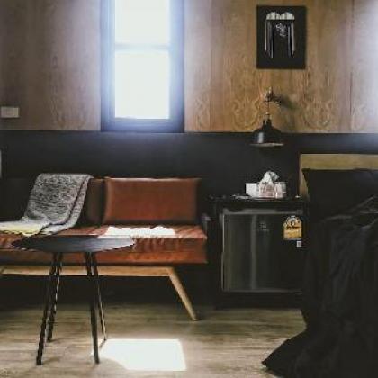 Beige poshtels lifestyle hostel in bangkok