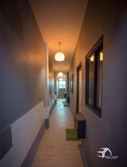 STAY TINY HOME BANGKOK (Blue Room)