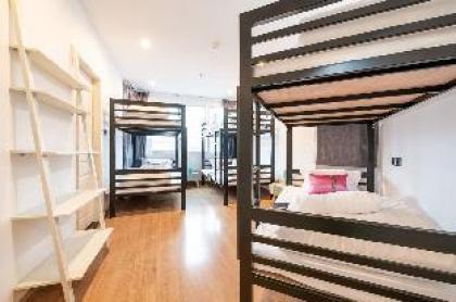 YULI Youth Hosted MaleOrFemale  dormitory 1 bed - image 12