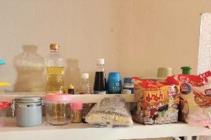 Kitchen& Carpark \\ DMK airport - image 16