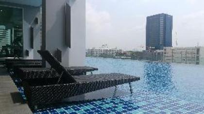 Brand New 1 Bed room 50sqm near Sathorn - image 6