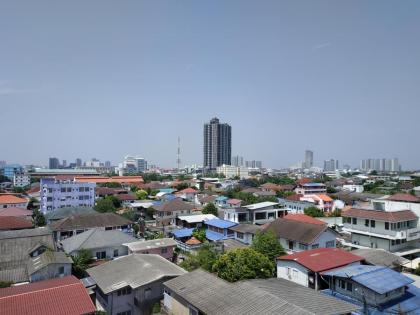 JVAPLACE Apartel Nonthaburi - image 12