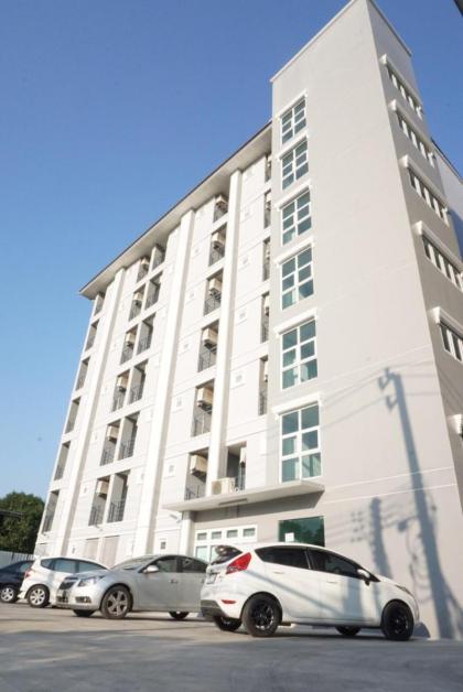 JVAPLACE Apartel Nonthaburi - image 8