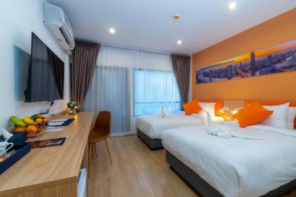 7 Days Premium Hotel Don Meaung Airport