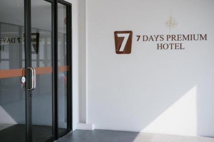 7 Days Premium Hotel Don Meaung Airport - image 15