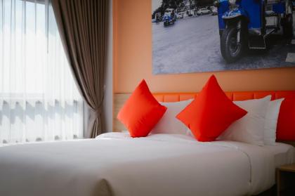 7 Days Premium Hotel Don Meaung Airport - image 19