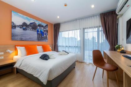 7 Days Premium Hotel Don Meaung Airport - image 2