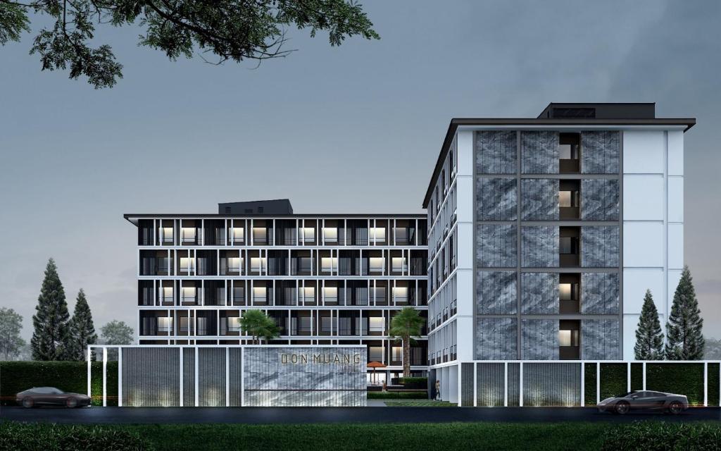 7 Days Premium Hotel Don Meaung Airport - image 3