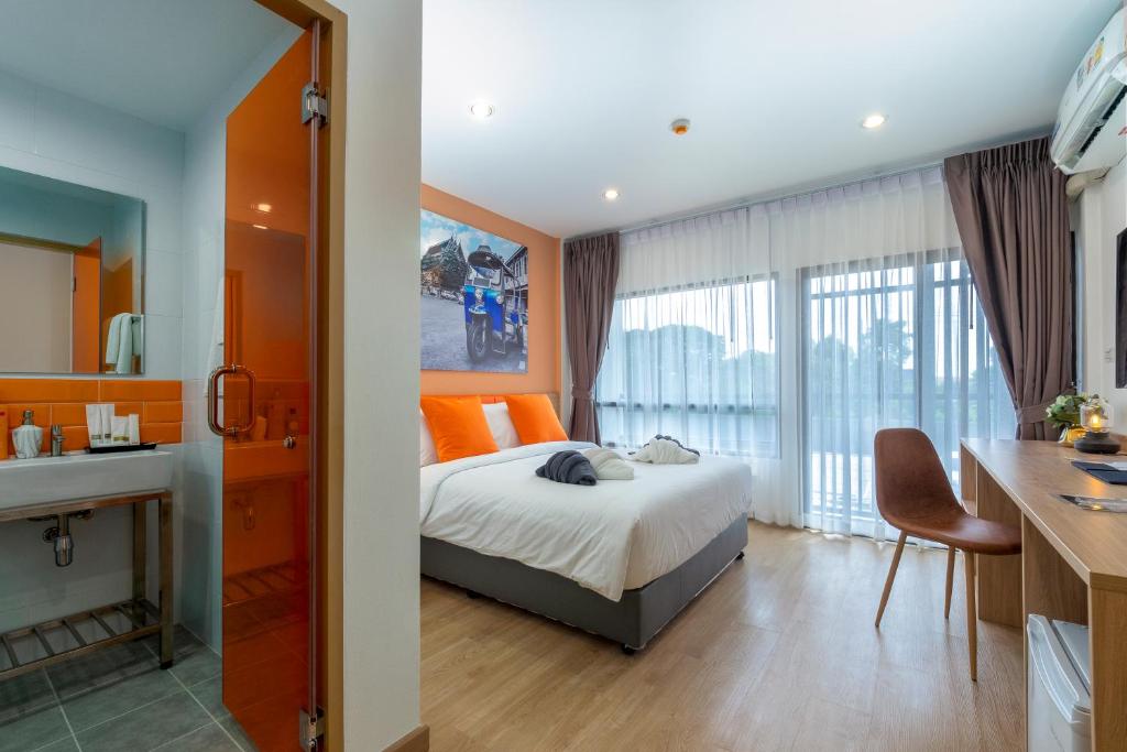 7 Days Premium Hotel Don Meaung Airport - image 4