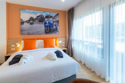 7 Days Premium Hotel Don Meaung Airport - image 5