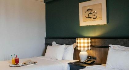 Witz Hotel Bangkok Ramkhamhaeng - image 2