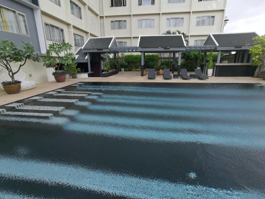 Witz Hotel Bangkok Ramkhamhaeng - image 4