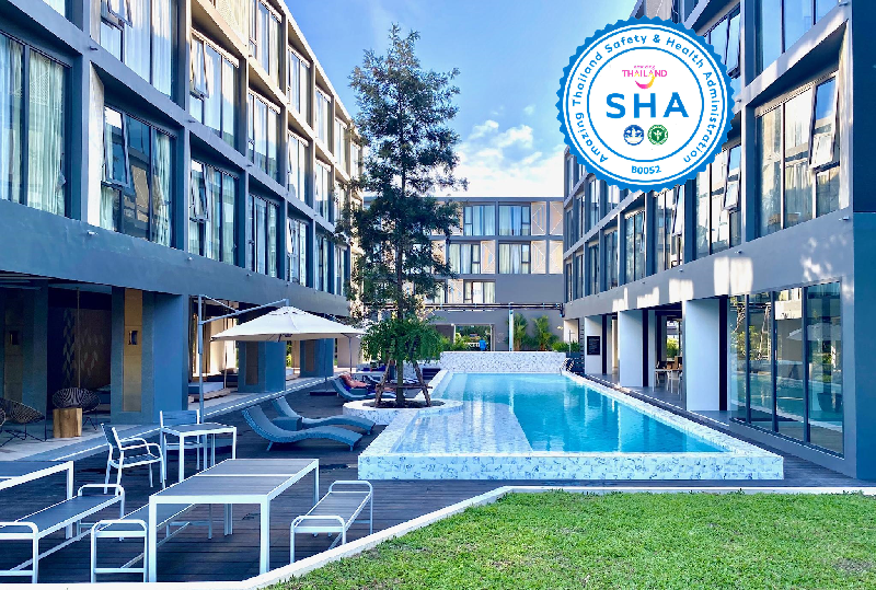 CANALIS SUVARNABHUMI AIRPORT HOTEL (SHA Plus) - main image