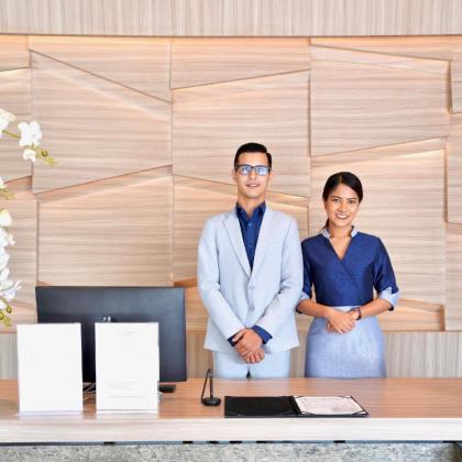 CANALIS SUVARNABHUMI AIRPORT HOTEL (SHA Plus) - image 19