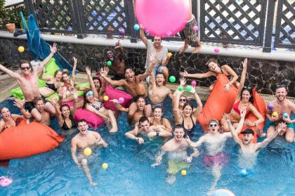 Mad Monkey Hostel Bangkok @ Rambuttri Village Khaosan Area