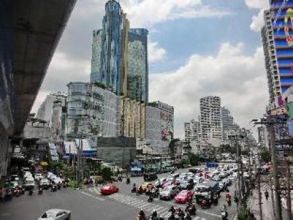 Nice view condotel in city