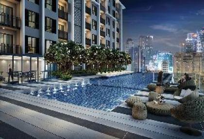 LuxuryCondo 200m MRT Closely McDonald Supermarket - image 4