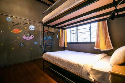 OYO 505 Ente Space Hostel (Vaccinated Staff)