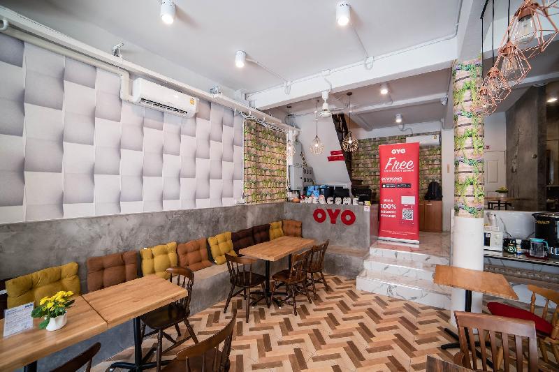 OYO 480 Lemon Siam Hostel - image 4