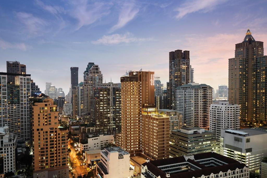 Sindhorn Midtown Hotel Bangkok Vignette Collection - an IHG Hotel - image 6