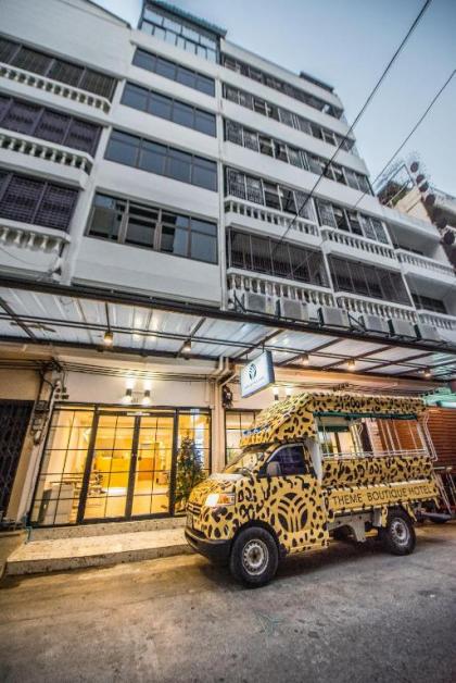 Theme Boutique Hotel Bangkok - image 15
