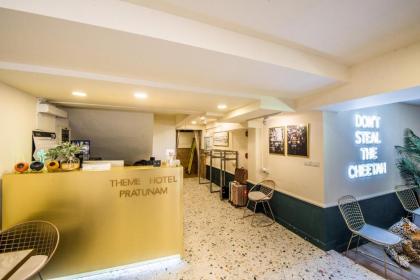 Theme Boutique Hotel Bangkok - image 16