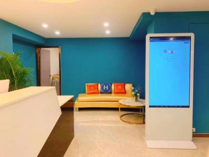Sapphire hotel Silom Bangkok 蓝宝石曼谷酒店 - image 11