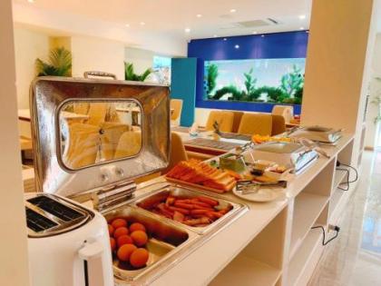 Sapphire hotel Silom Bangkok 蓝宝石曼谷酒店 - image 12