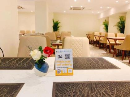 Sapphire hotel Silom Bangkok 蓝宝石曼谷酒店 - image 13