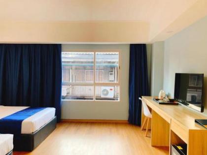 Sapphire hotel Silom Bangkok 蓝宝石曼谷酒店 - image 14
