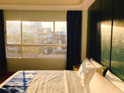 Sapphire hotel Silom Bangkok 蓝宝石曼谷酒店 - image 18