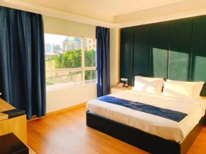 Sapphire hotel Silom Bangkok 蓝宝石曼谷酒店 - image 19