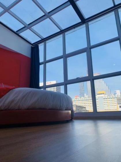 Sapphire hotel Silom Bangkok 蓝宝石曼谷酒店 - image 2