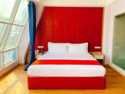 Sapphire hotel Silom Bangkok 蓝宝石曼谷酒店 - image 20