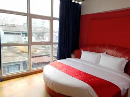 Sapphire hotel Silom Bangkok 蓝宝石曼谷酒店 - image 3