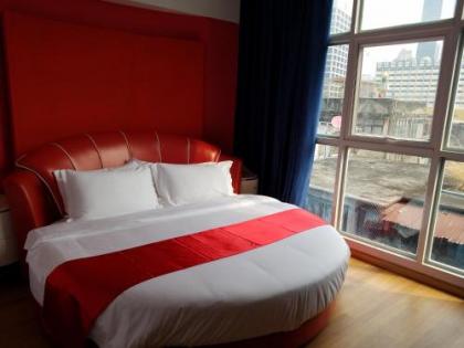 Sapphire hotel Silom Bangkok 蓝宝石曼谷酒店 - image 4