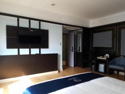 Sapphire hotel Silom Bangkok 蓝宝石曼谷酒店 - image 6
