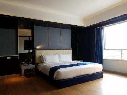 Sapphire hotel Silom Bangkok 蓝宝石曼谷酒店 - image 7