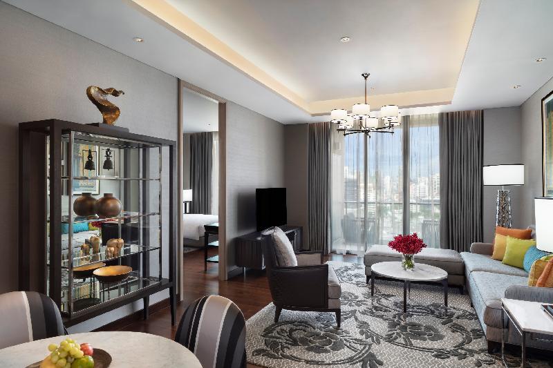 Sindhorn Kempinski Hotel Bangkok - main image
