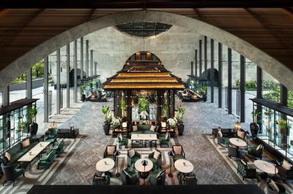 Sindhorn Kempinski Hotel Bangkok - image 6