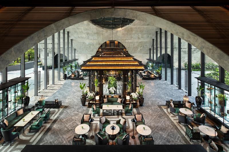 Sindhorn Kempinski Hotel Bangkok - image 6