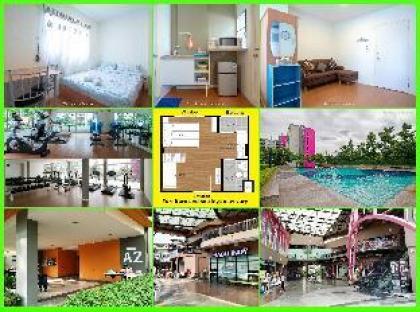 Family Apartment  My Home In Bangkok B7/326
