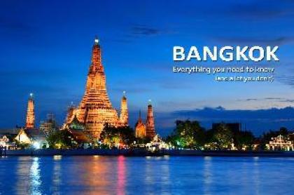 Asok BTS/MRT 5min Walk Luxury 1BR 4PAX Terminal 21 - image 10