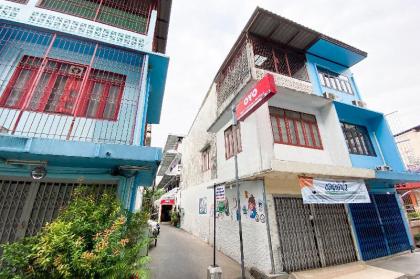 OYO 525 mRt Phetkasem 48 Place