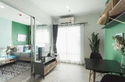 [hiii]White Dew Tea*LuxuryPool & Gym-BKK215 - image 16