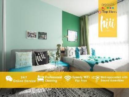 [hiii]White Dew Tea*LuxuryPool & Gym-BKK215 - image 20